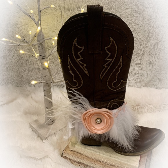 Removable Boot Bands - Picture 5 of 8